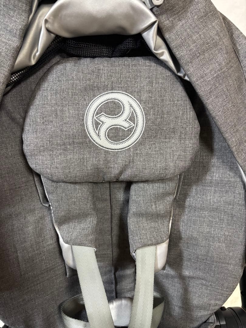 極美品　Cybex Mios JP3 ローズゴールド 上位モデル ベビーカー