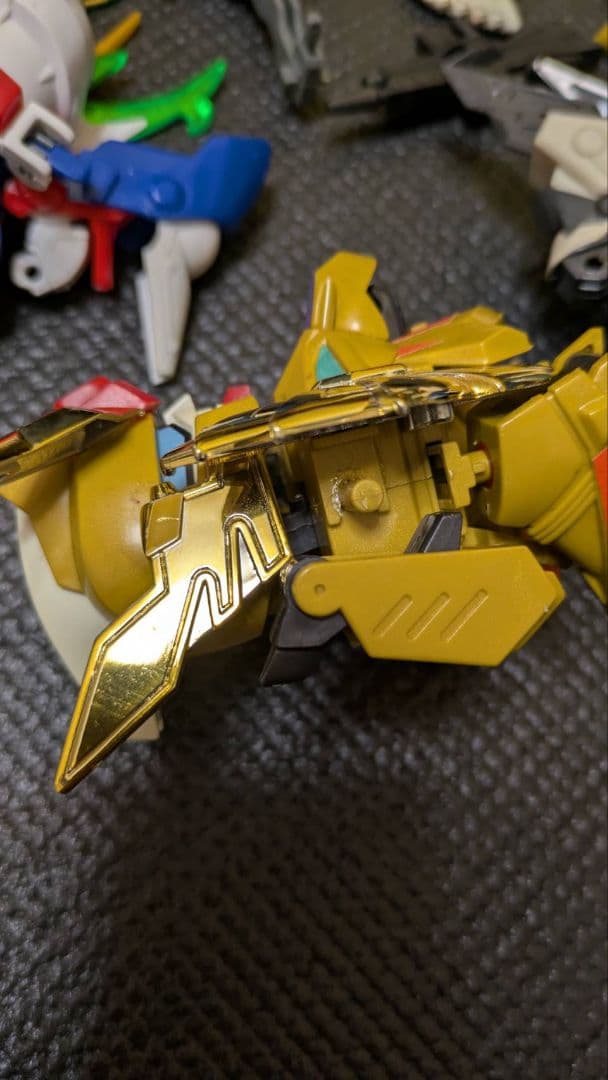 元祖　SDガンダム キャプテンフォーミュラー91等　BB戦士セット