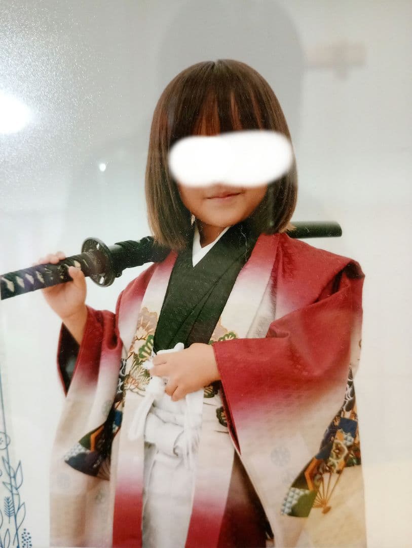 男児 七五三 着物セット