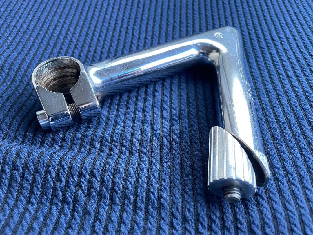 NJS NITTO ステム　125mm58° 競輪　ピスト　ロードバイク