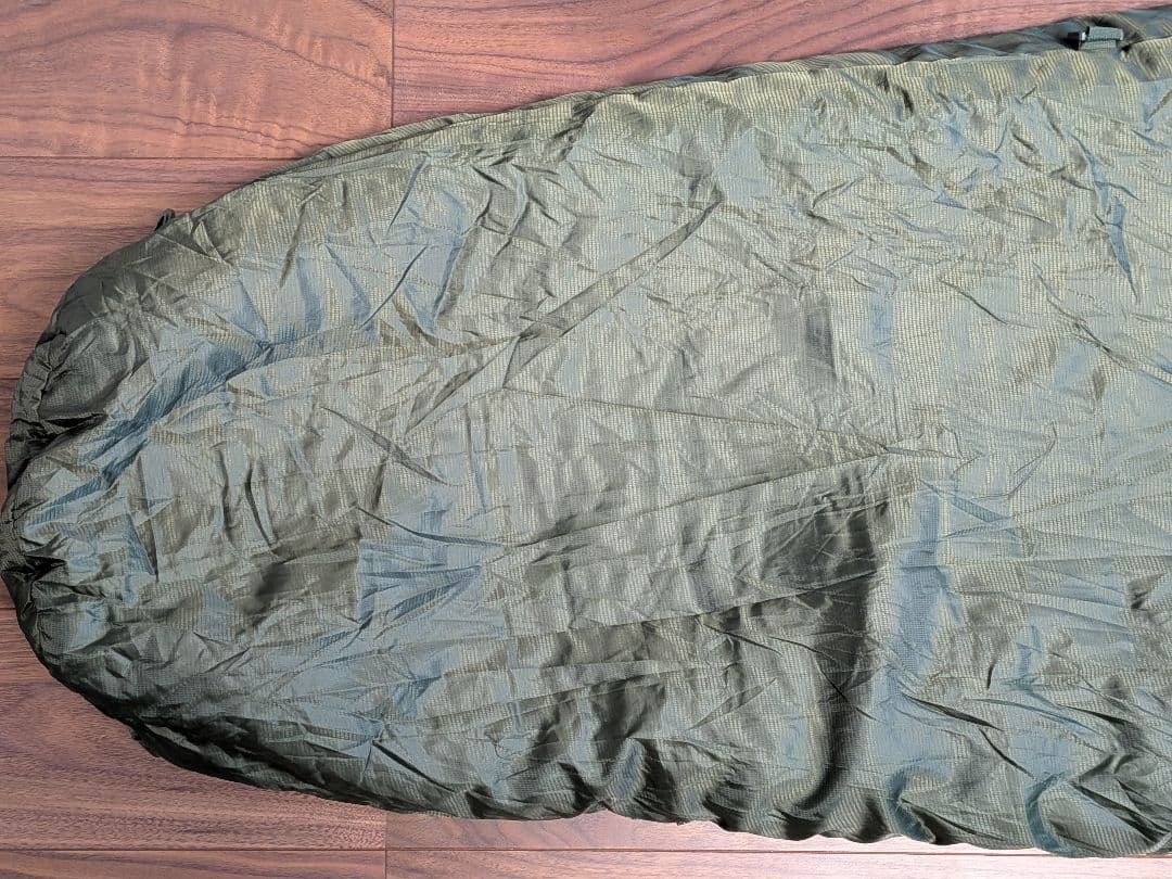 Snugpak(スナグパック) 寝袋 ソフティー エリート4 レフトジップ
