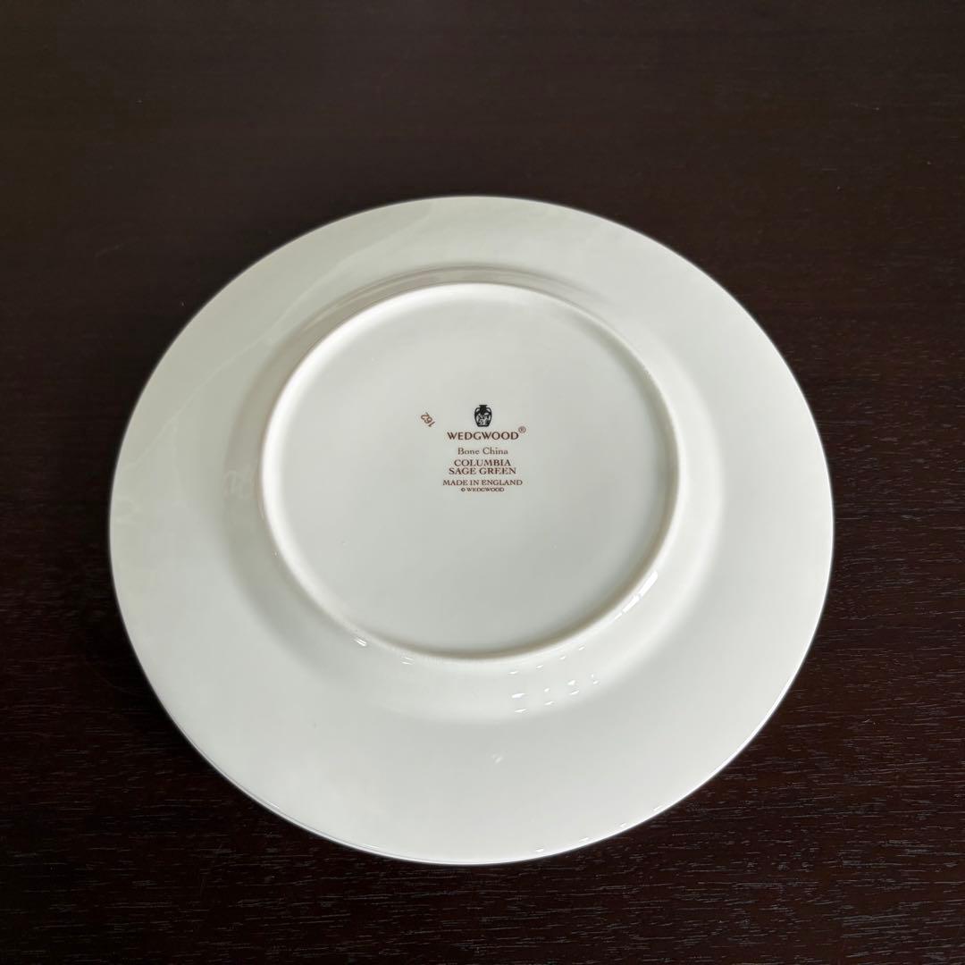 wedgewood ウェッジウッド　プレートセット　3デザイン
