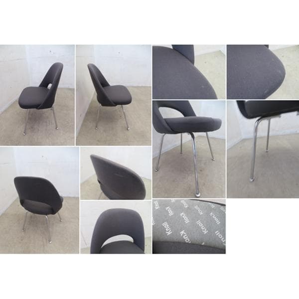 美品■Knoll/ノール■エーロ・サーリネン■カンファレンスチェア■27.2万～