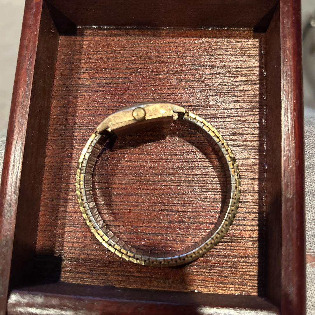 ジャンク時計 BENFRE金時計 K14刻印有