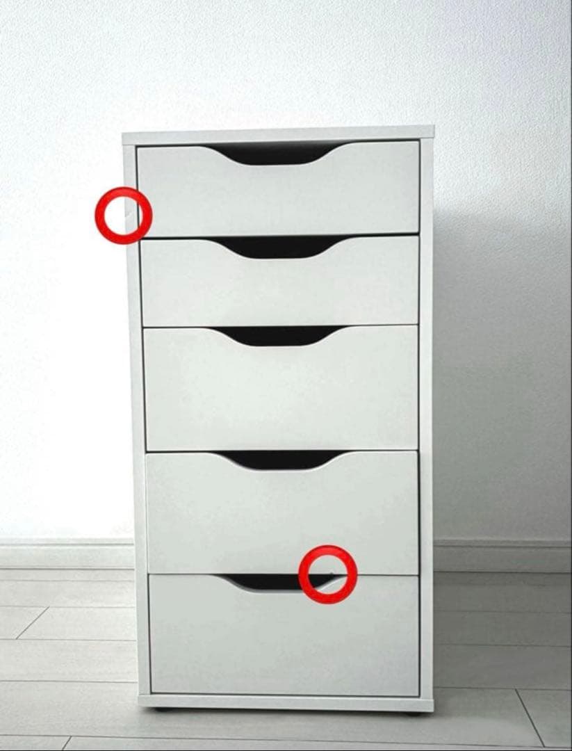 その他 IKEA alex
