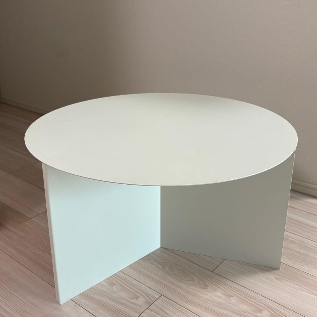 HAY スリットテーブル ホワイト XL 白 SLIT TABLE
