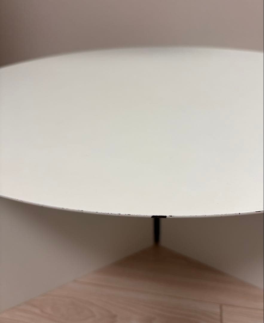 HAY スリットテーブル ホワイト XL 白 SLIT TABLE