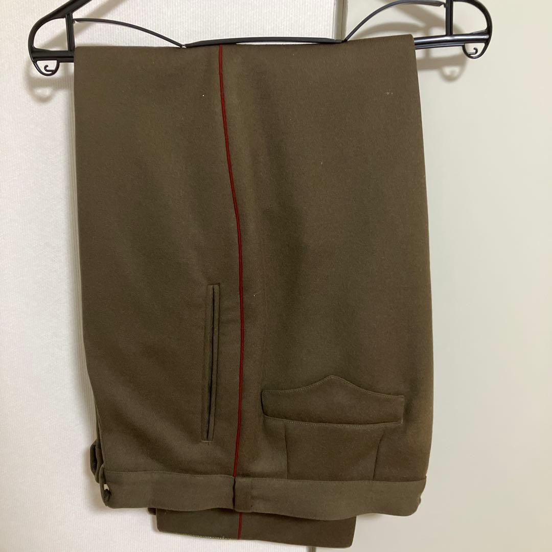 Klaus少佐ソ連内務省少佐勤務服タグ付き