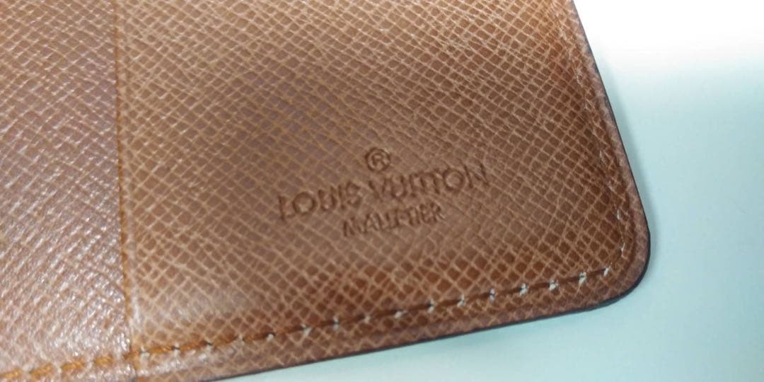 キング　ルイヴィトン　マネークリップ　ヴィンテージ1987年製造マルティエ