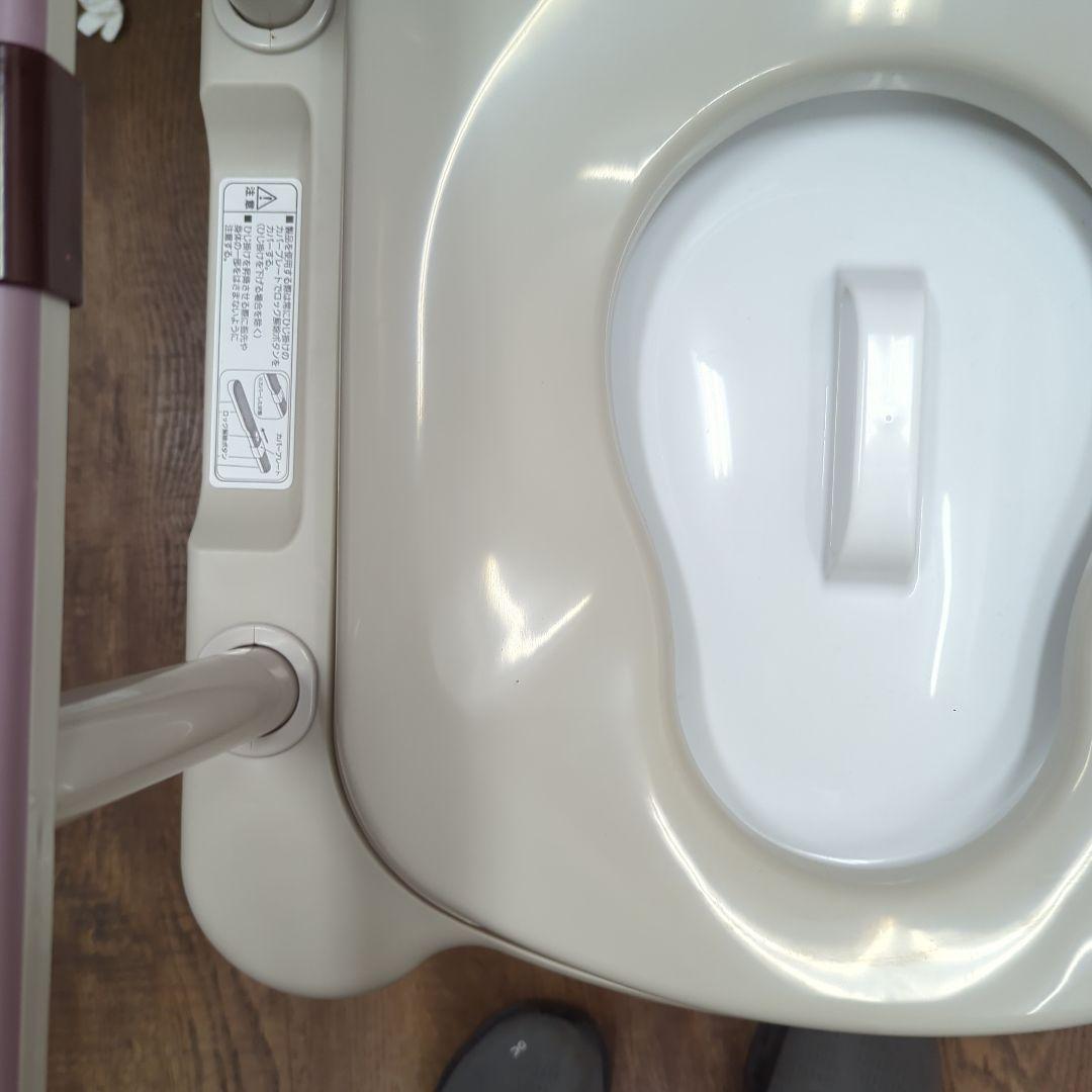 Panasonicポータブルトイレ座楽ラフィーネ　PN-L30200　未使用品