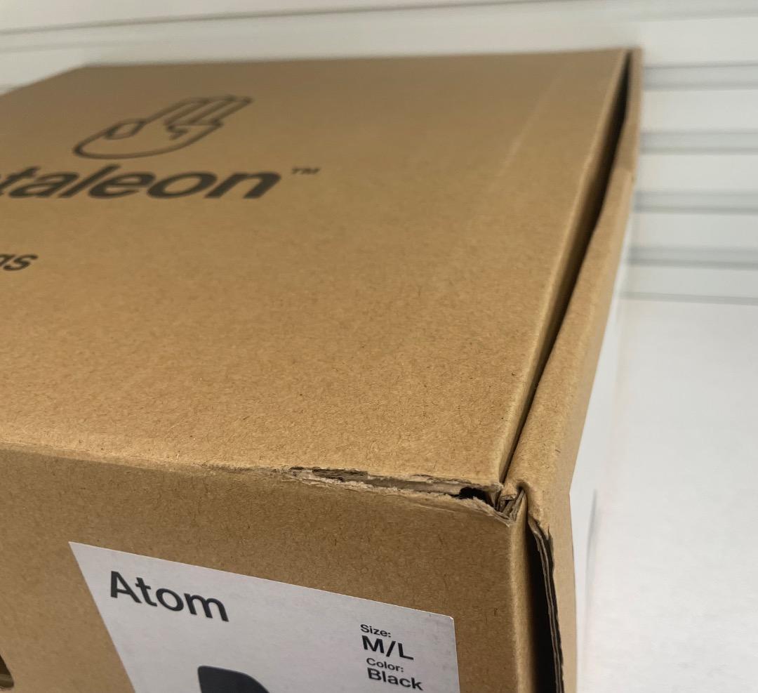 22-23 BATALEON バタレオン Atom Black M/L