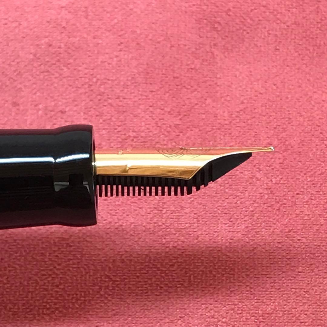 【限定値下げ】未使用品 デルタ INDIOS 18K F 1KS
