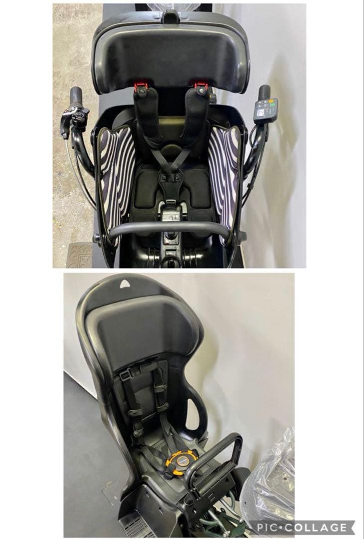 1年保証 大容量　パナソニック　ギュットミニ　20インチ　電動アシスト自転車