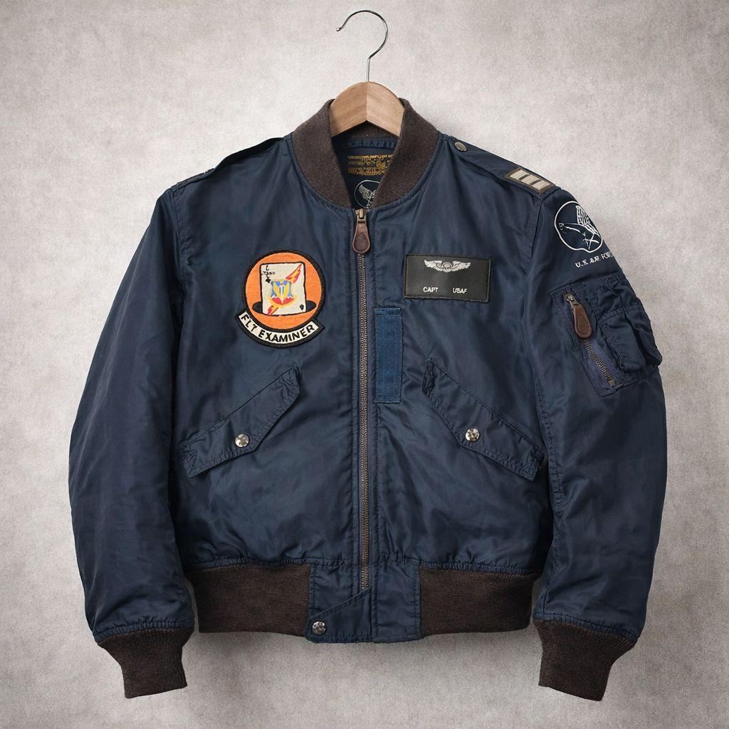 BUZZ RICKSON’S L-2A フライトジャケット 米空軍仕様サイズ38
