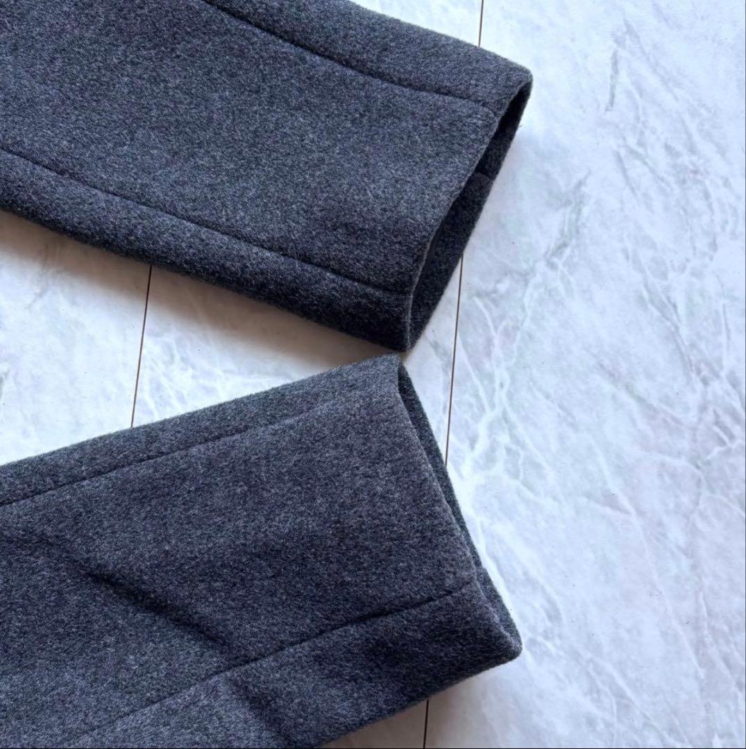 BEAUTY&YOUTH UNITED ARROWS ステンカラーコート　ウール