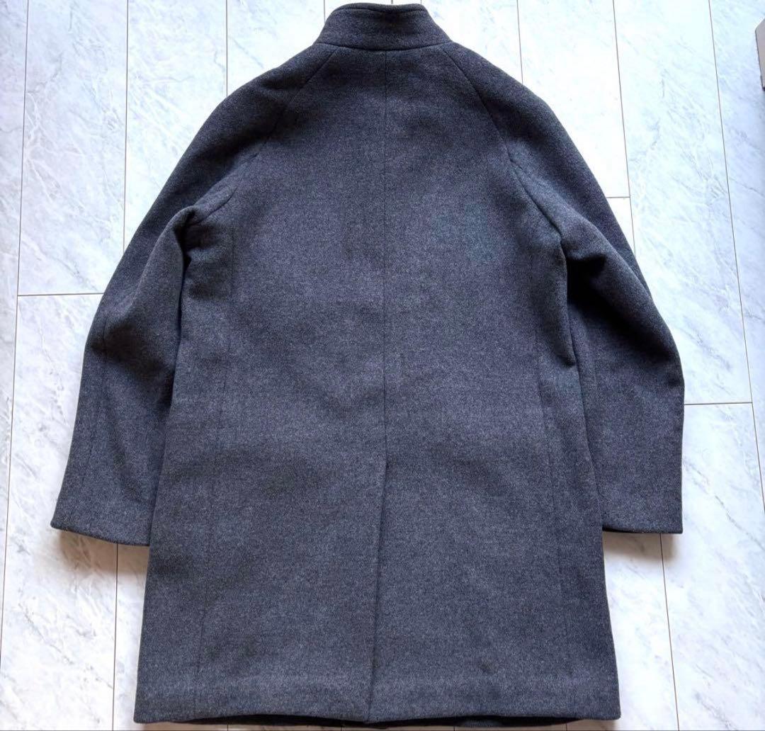 BEAUTY&YOUTH UNITED ARROWS ステンカラーコート　ウール