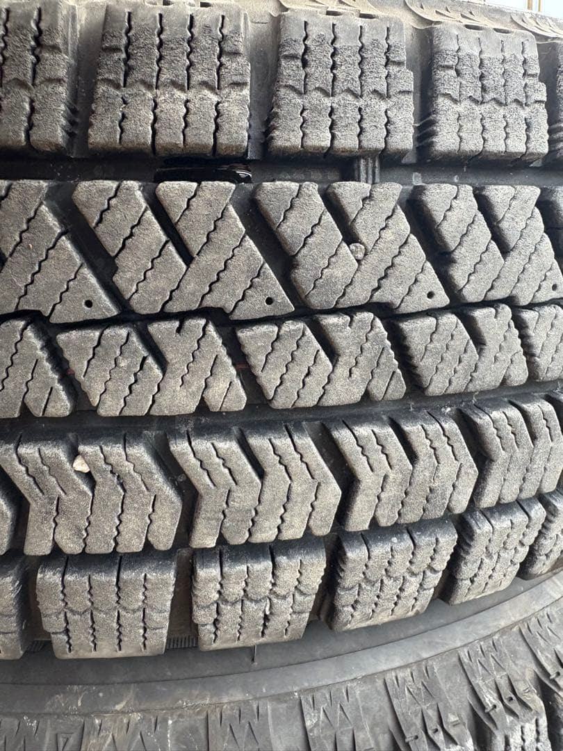 155/65R14 ブリヂストンVRX2 スタッドレスタイヤ