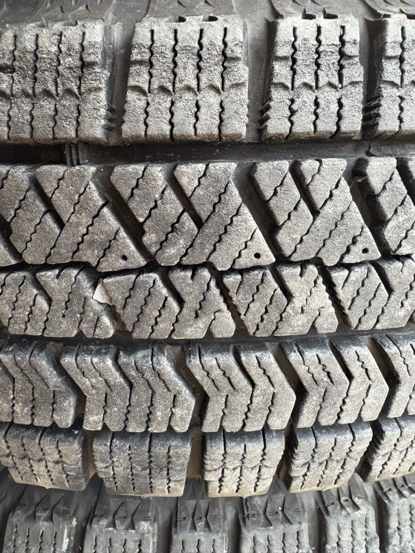 155/65R14 ブリヂストンVRX2 スタッドレスタイヤ