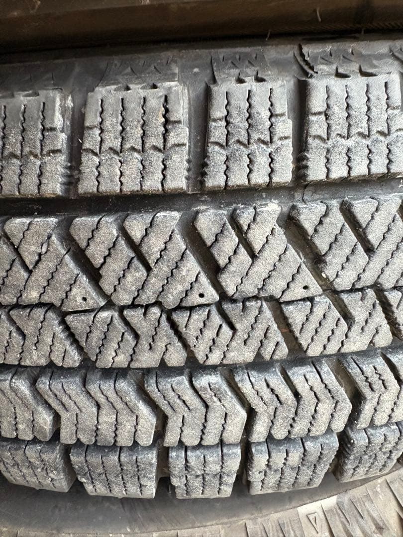 155/65R14 ブリヂストンVRX2 スタッドレスタイヤ