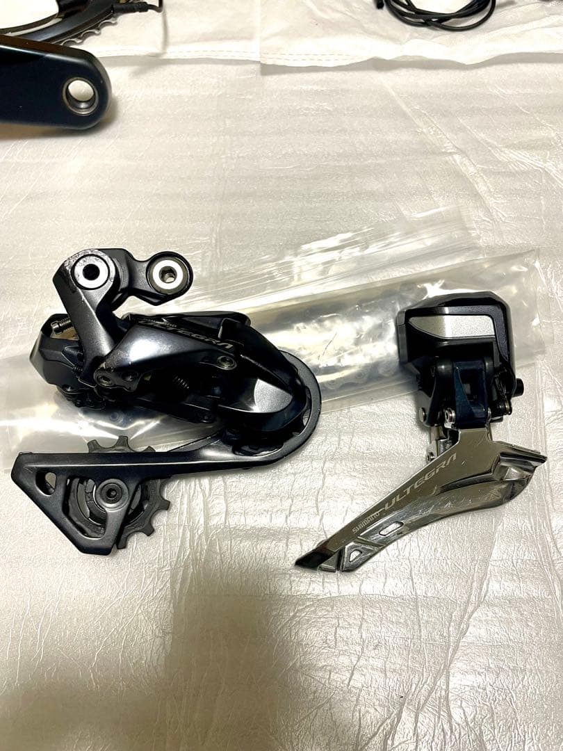 SHIMANO シマノ ULTEGRA R8050 di2 セット