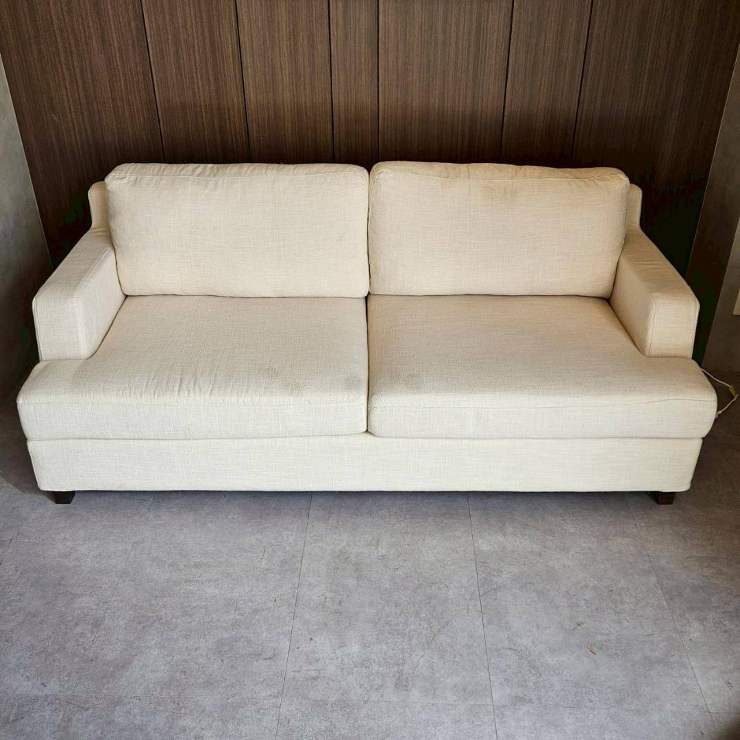 モデルルーム展示品 藤栄 フジエイ スージョ 180 ソファ 2.5人掛け