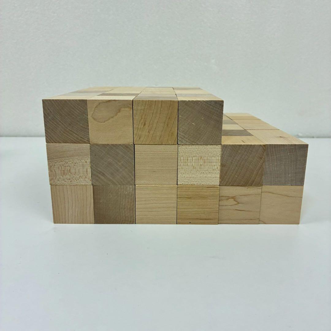 HABA ハーバー ドクスピール 積み木 192個 木製ケース付き 知育玩具
