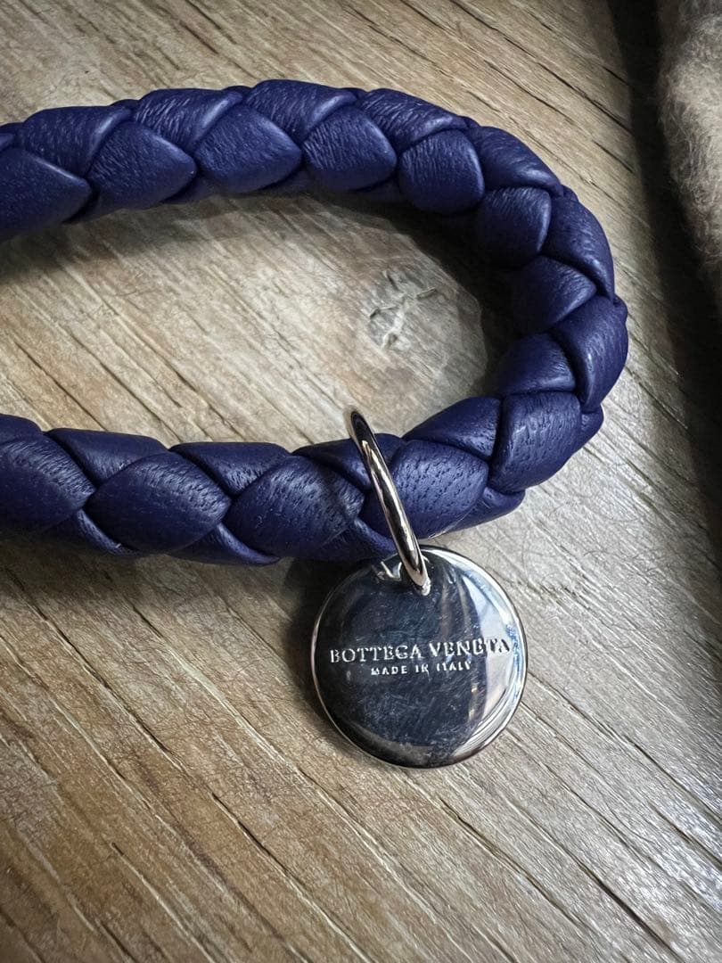 Bottega Veneta ボッテガ キーホルダー キーリング