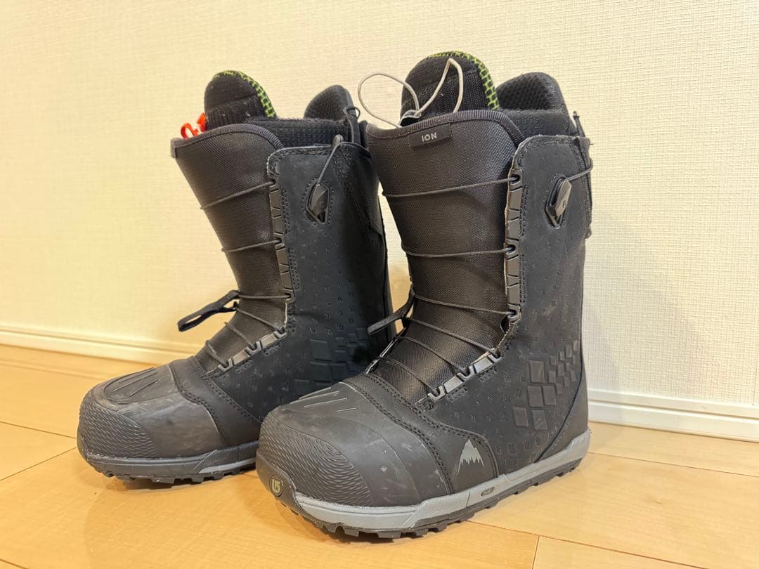 Burton ION スノーボードブーツ ブラック 26.0