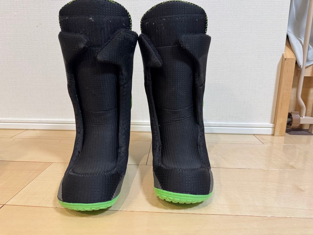Burton ION スノーボードブーツ ブラック 26.0