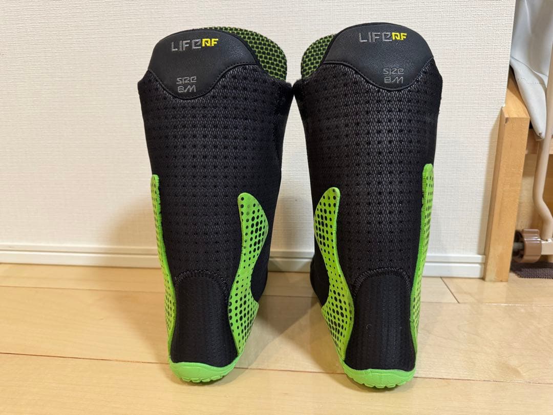 Burton ION スノーボードブーツ ブラック 26.0