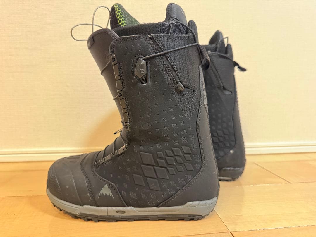 Burton ION スノーボードブーツ ブラック 26.0