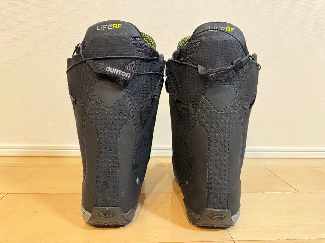 Burton ION スノーボードブーツ ブラック 26.0