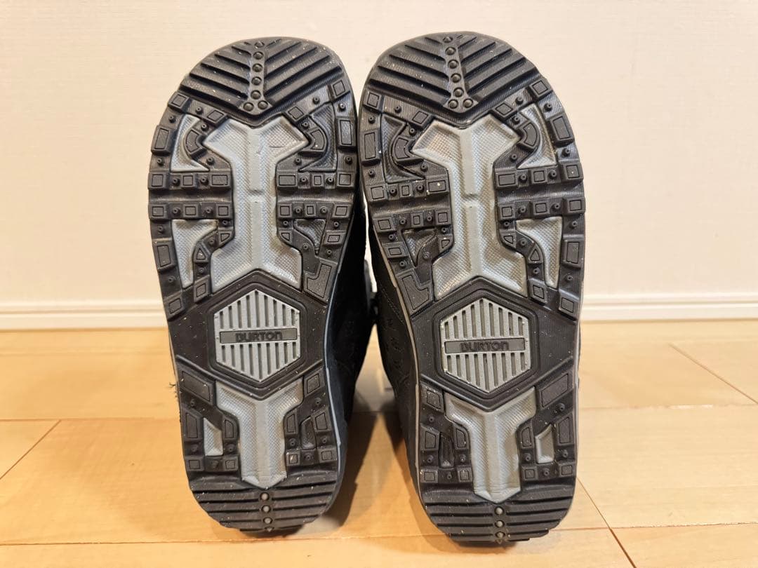 Burton ION スノーボードブーツ ブラック 26.0