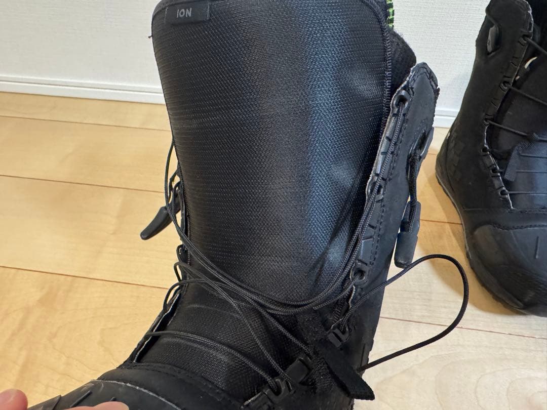 Burton ION スノーボードブーツ ブラック 26.0