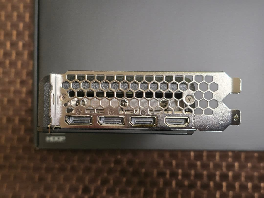 トーマ品 Palit GeForce RTX3060 12GB