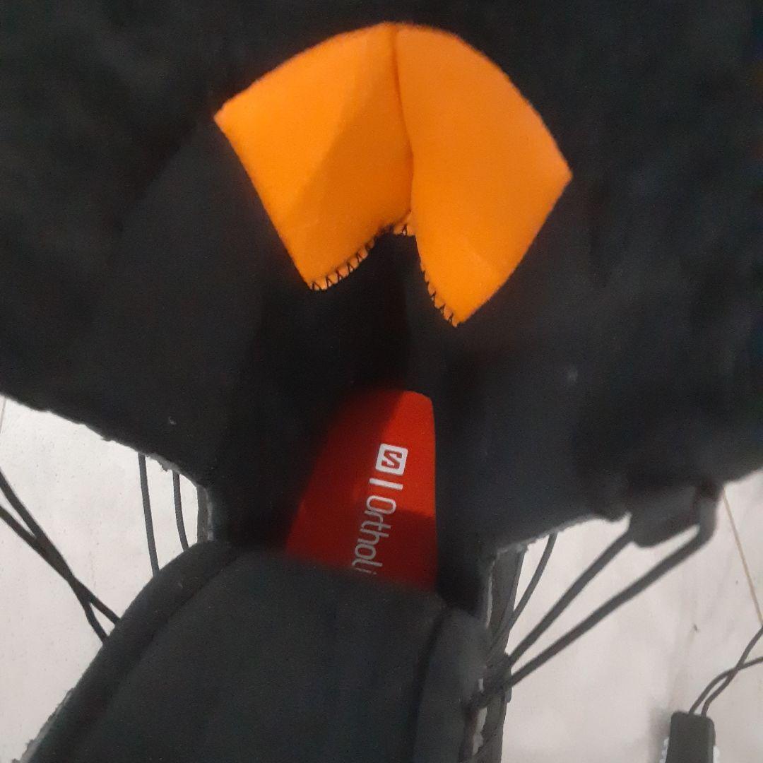 極美品 23-24 サロモン ローンチ BOA SJ BOA スノーボードブーツ