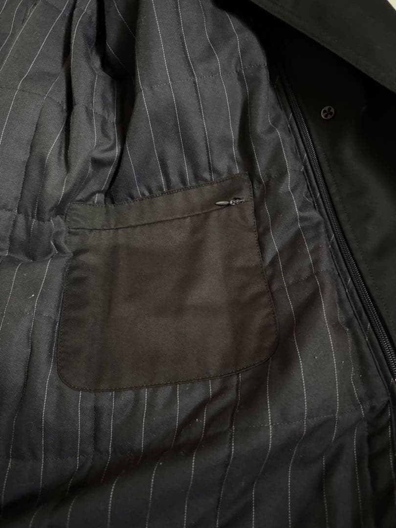 美品　Herno ヘルノ　トレンチコート 46サイズ　メンズ