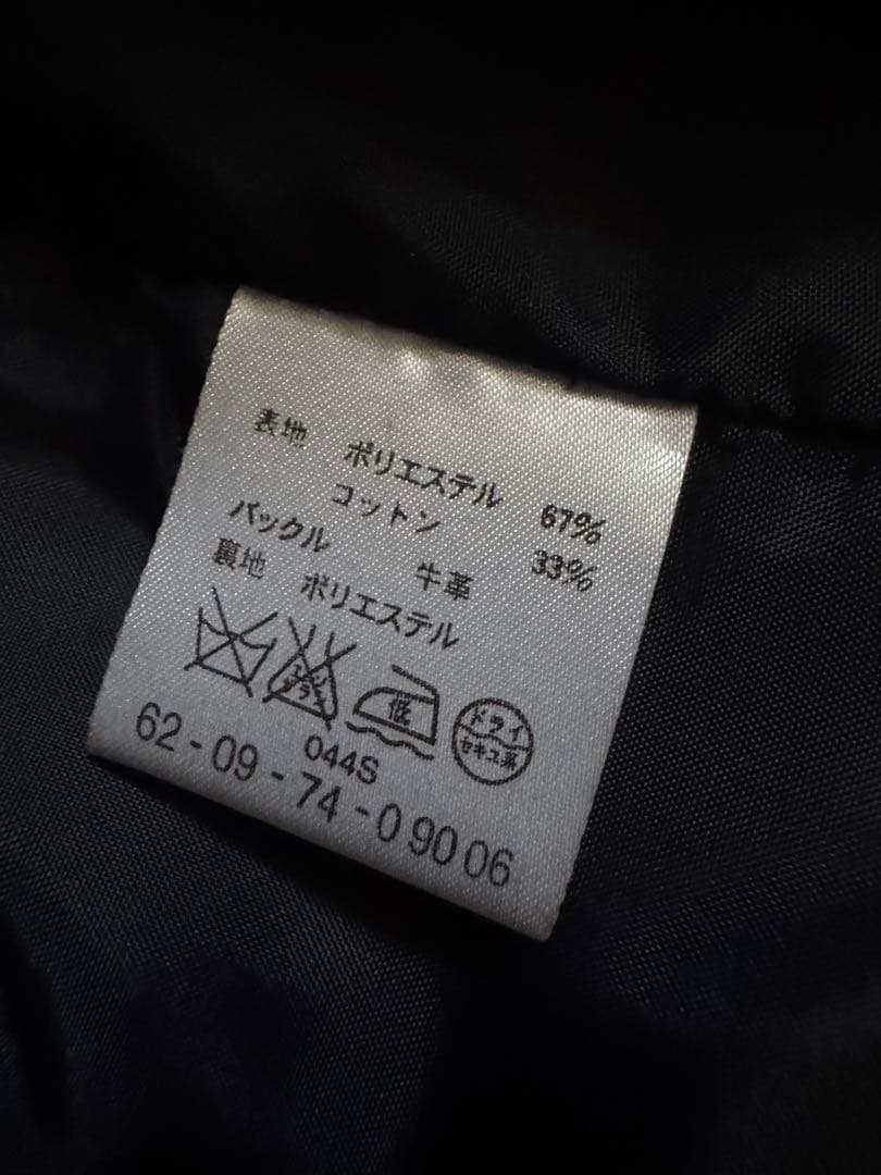 美品　Herno ヘルノ　トレンチコート 46サイズ　メンズ