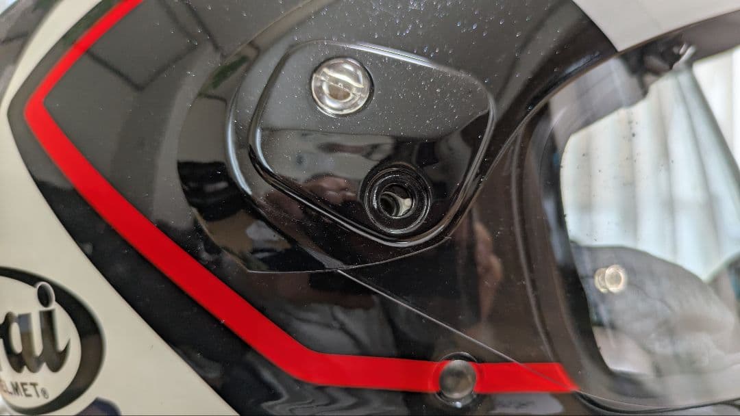 【美品レア】アライ ツアークロス3 デツアー 　カラーブルー 　Lサイズ