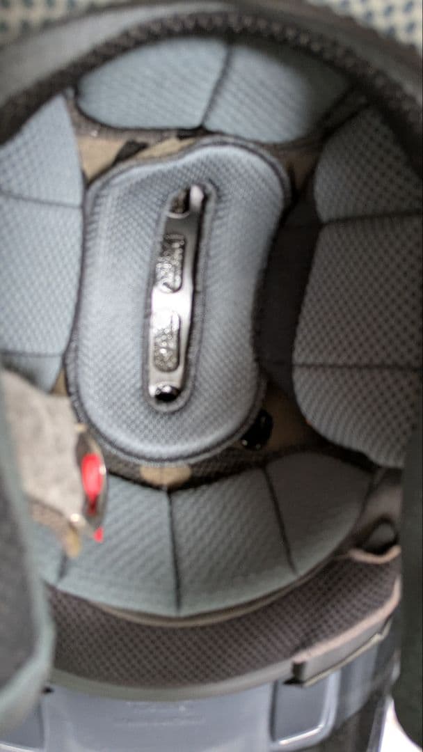 【美品レア】アライ ツアークロス3 デツアー 　カラーブルー 　Lサイズ