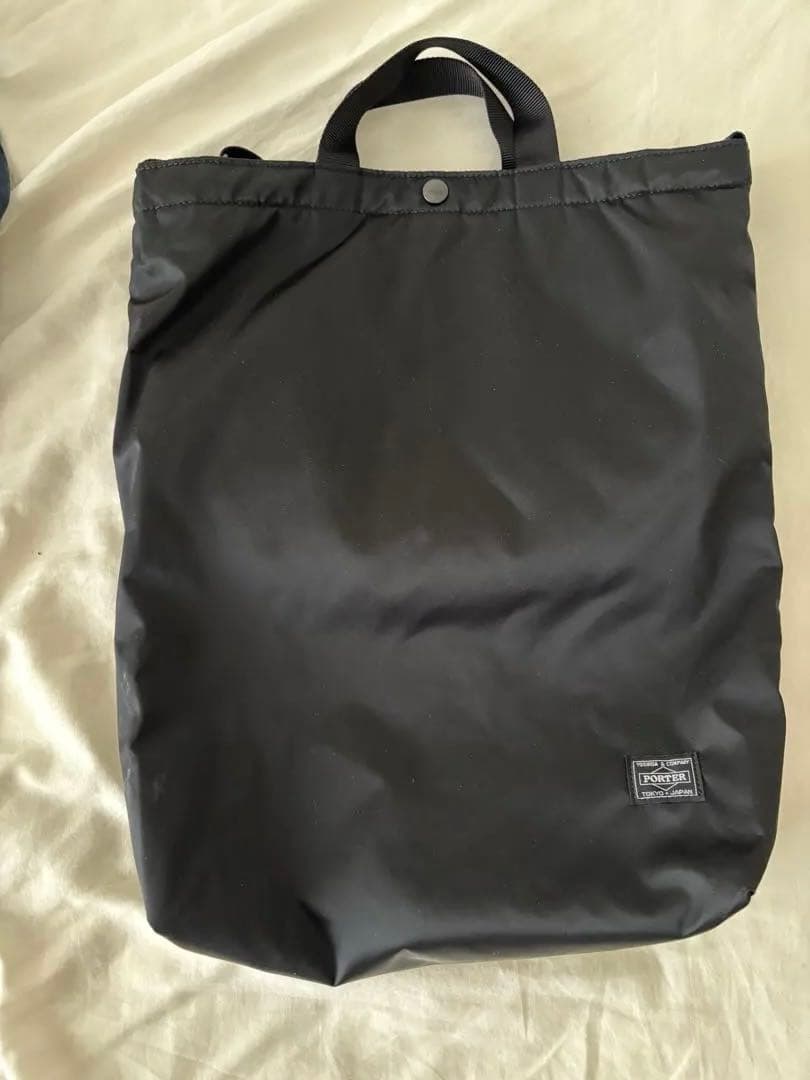 PORTER Eric Stefanski トートバッグ