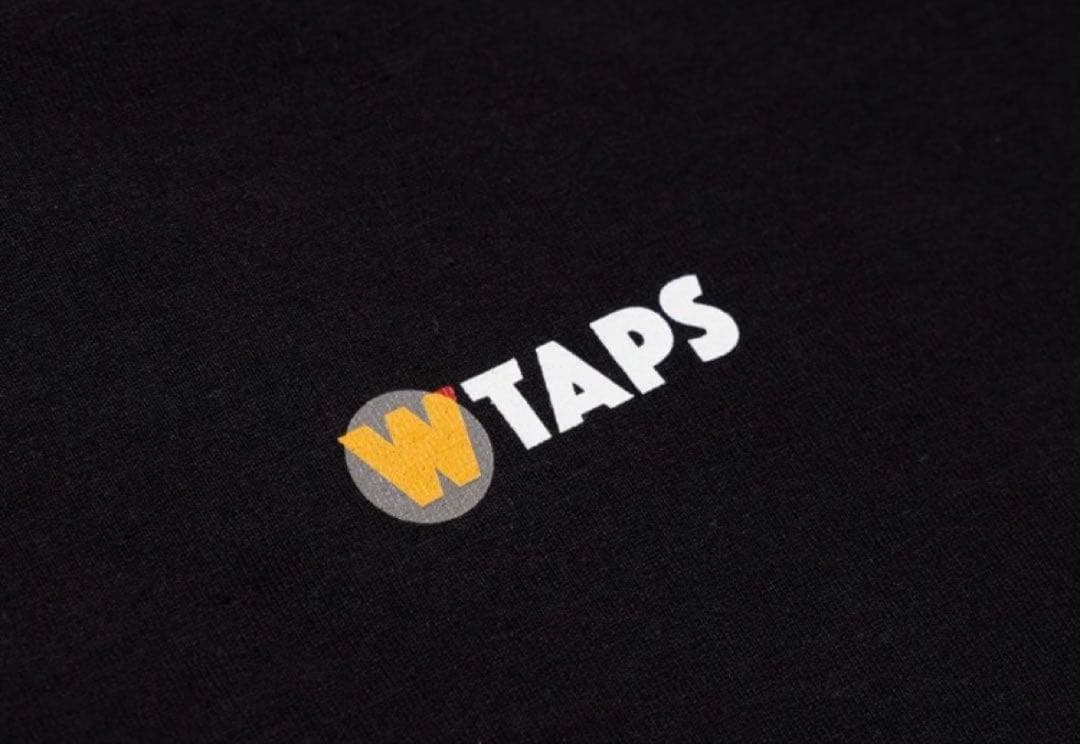 トップス 25ss WTAPS TNNL / LS / COTTON BLACK S