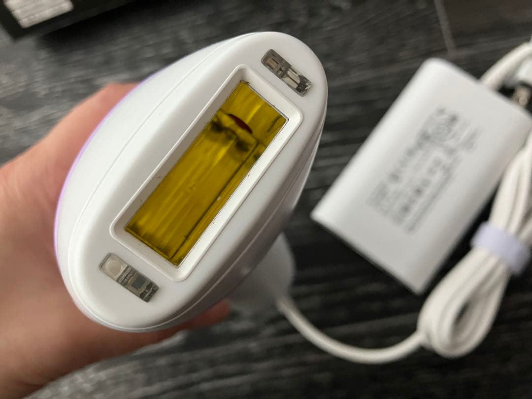Braun Silk-expert Pro 3 光脱毛器