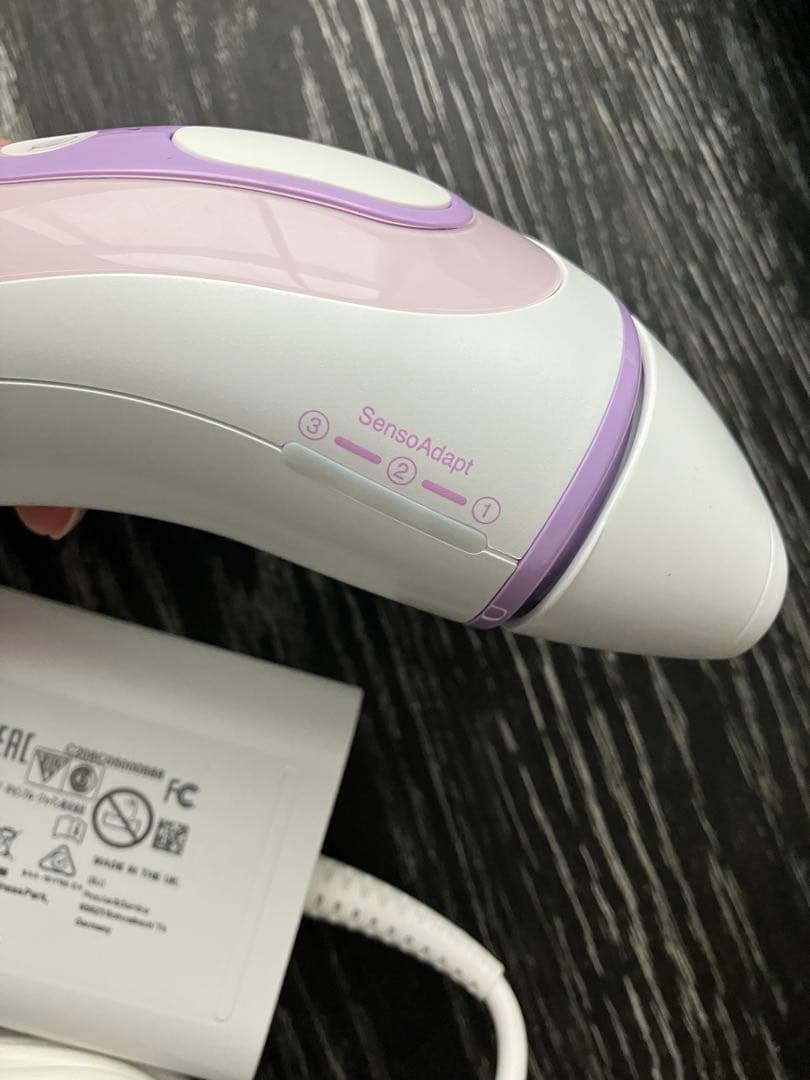 Braun Silk-expert Pro 3 光脱毛器