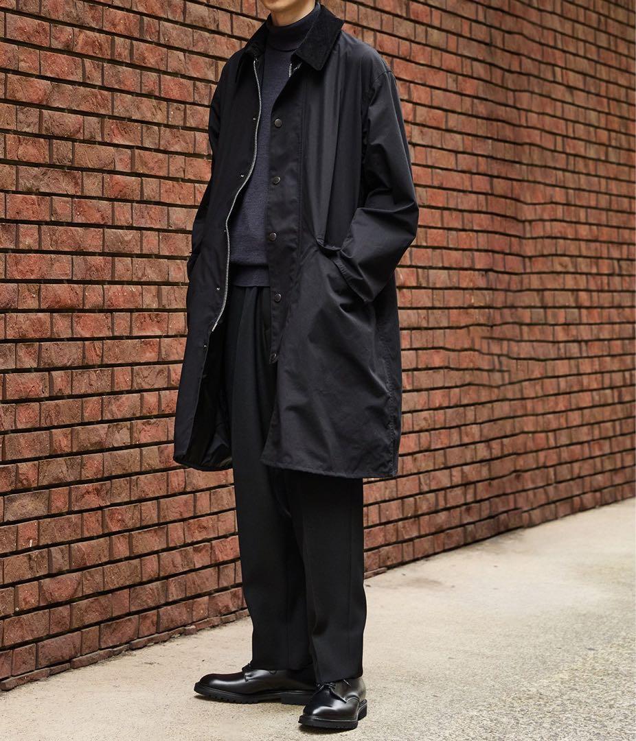 Barbour ARK nets 別注 OS Burghley Modifie
