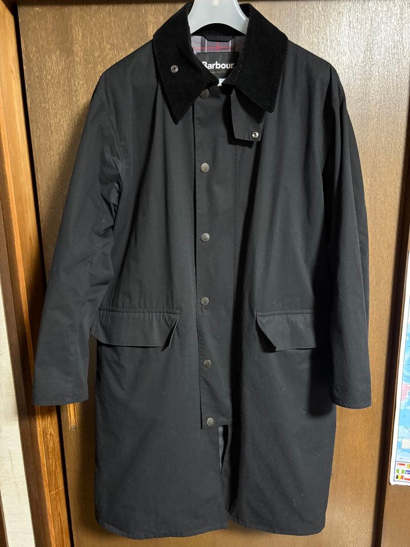 Barbour ARK nets 別注 OS Burghley Modifie