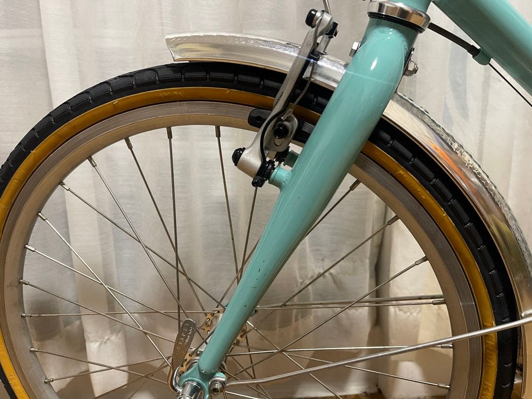 ビアンキレプレミニベロ7 コンディション確認用写真