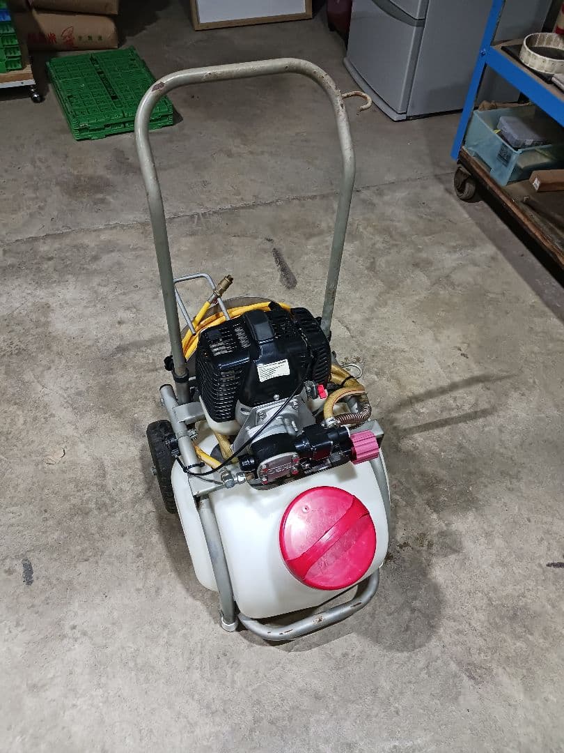 エンジン式噴霧器 2ストローク
