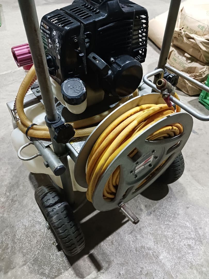 エンジン式噴霧器 2ストローク