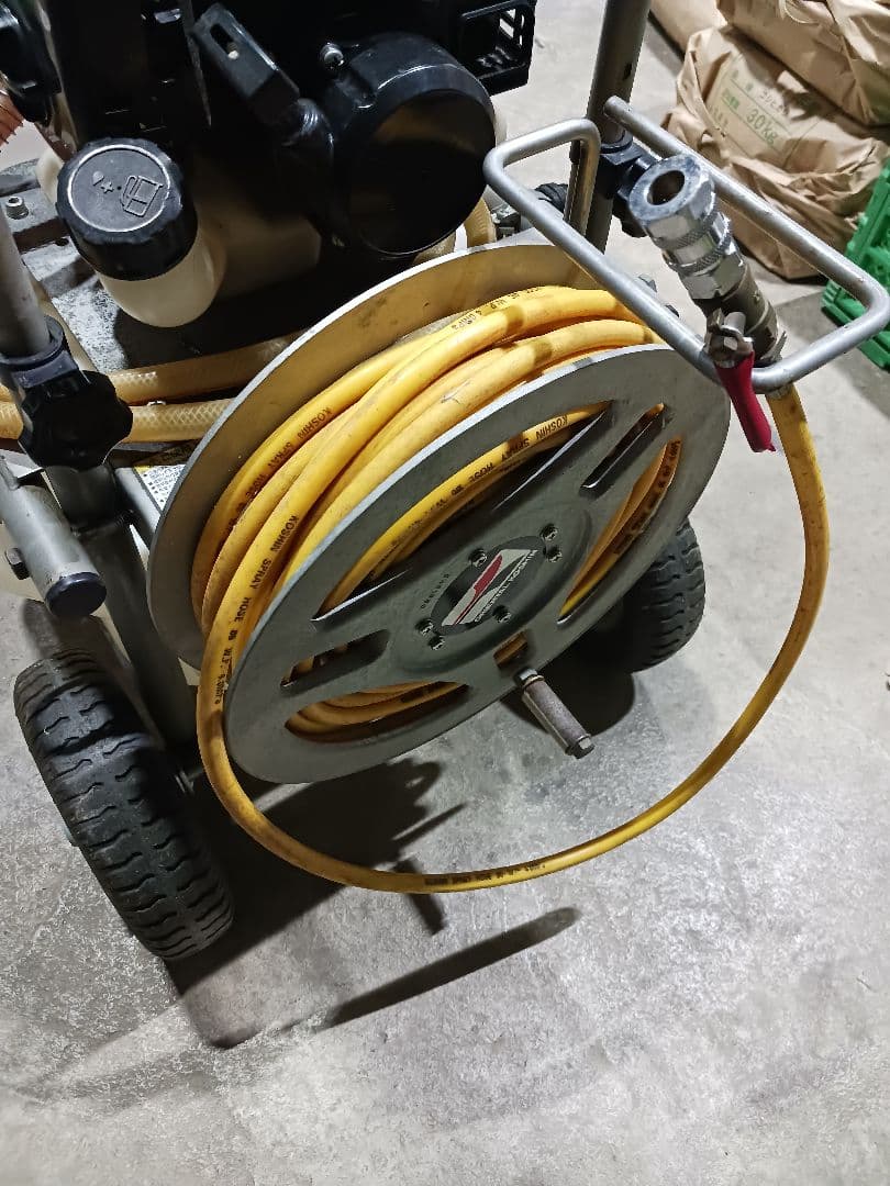 エンジン式噴霧器 2ストローク